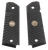 Wilson Combat 351AAFS Grip Panels 1911 Starburst G-10 Black