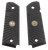 Wilson Combat 351AAFS Grip Panels 1911 Starburst G-10 Black
