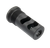 Wilson Combat SPRTMBFB30 Muzzle Brake Whisper 30 Cal 5/8"x24 Black Melonite