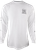 Glock AP96097 Perfection Long Sleeve Tee White Pre-Shrunk Cotton Long Sleeve 3XL