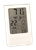 SnapSafe 75909 Gun Safe Hygrometer Gray AAA