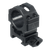 UTG RG2W1154 Medium Profile Scope Rings 1" Tube Picatinny