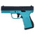 FMK G2 9MM 3.87" 10RD BLK/BLUE