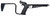 KEL P50 RIFLE KIT 5.7X28 FOLDING STOCK