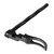 SPARTAN SKELETONIZED CHARGING HANDLE RUGER~ 10/22~ BLACK