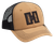 Hornady 99264 Hornady Cap  Coyote Brown/Black Structured