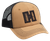 Hornady 99264 Hornady Cap  Coyote Brown/Black Structured