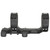 BADGER COM MOUNT 34MM 1.54" BLK