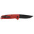 SOG ADVENTURER LB 3.5" BLK SATIN