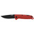 SOG ADVENTURER LB 3.5" BLK SATIN