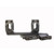 35MM 0 MOA 2'' CANTILEVER MOUNT, BLACK