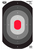 Birchwood Casey 37054 EZE-Scorer  Silhouette Paper Target 23" x 35" 100 Per Pkg