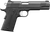 Kimber Mfg.,inc 3200001CA Custom II (CA) 45 ACP 7+1 5" Matte Black Front Serrations Steel Slide Black Synthetic Double Diamond Grip