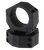 Seekins Precision 0010630010 Scope Rings  Matte Black 34mm Extra High
