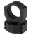 Seekins Precision 0010630010 Scope Rings  Matte Black 34mm Extra High