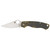 Spyderco C81GPCMO2 Para Military 2  3.45" Folding Drop Point Plain CPM S45VN SS Blade Camo G10 Handle Includes Pocket Clip