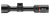 Burris 201501 Fullfield  Matte Black 2-8x35mm, 1" Tube Plex Reticle