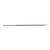 ROUND AMERICAN PATTERN FILE 5/32'' (0.1563) STEEL