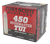 Fort Scott Munitions 450BM250SCV Tumble Upon Impact (TUI) Rifle 450Bushmaster 250gr Solid Copper Spun 20 Per Box/10 Case