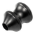 AREA 419 419-KNOB-DEFSSBN   DEFIANCE BOLT KNOB BLK