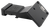C&H Precision PR45RSH Picatinny Mount Red Dot Optic Mount Black Aluminum Compatible w/ Trijicon RMR/SRO
