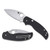 SPYDERCO SAGE 6 BUTTON CMP LCK BLK