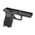 45 AUTO CARRY MEDIUM GRIP MODULE, BLACK