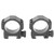 BADGER 30MM SCOPE RING STD