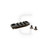 HK SMR 2-HOLE 3-SLOT ACCESSORY RAIL BLACK