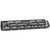 HANDGUARD DROP-IN ALUMINUM 10   BLACK