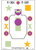 Action Target AGG100 Training A Girl & A Gun IDPA Silhouette Paper 23" x 35" Multi-Color 100 Per Box