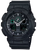 G-shock/vlc Distribution GA100MB1ACR G-Shock Tactical Black Stainless Steel Bezel 145-215mm