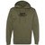 GBRS GROUP ANNIV ED. INSTRUCTOR HOODIE MEDIUM ARMY GREEN