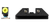 Tapco TAP22040 Tritium Sight  Black Frame Fits Glock 17/17/19/22-28/31-35/37-39/45/48