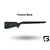 EAGLE LONG ACTION RIGHT HAND RIFLE STOCK PAINTED BLACK