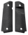 Magpul MAG544-BLK MOE Grip Panels Aggressive TSP Texture Black Polymer for 1911 (Full Size)