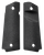 Magpul MAG544-BLK MOE Grip Panels Aggressive TSP Texture Black Polymer for 1911 (Full Size)
