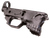 Sharps Bros SBLR03 The Jack Stripped Lower Multi-Caliber Black Anodized Finish 7075-T6 Aluminum Compatible w/Mil-Spec AR-15 Internal Parts