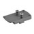 LPA SIGHT MOUNT FOR VORTEX VIPER/VENOM FITS 1911 BLACK