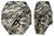 Axil LLC MXPLTDC MX Plate  Polymer Over the Head Digital Camouflage