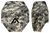 Axil LLC MXPLTDC MX Plate  Polymer Over the Head Digital Camouflage