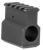 LBE Unlimited ARRGBUH Railed Gas Block Upper Receiver Height AR Platform Black Anodized Aluminum