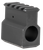 LBE Unlimited ARRGBUH Railed Gas Block Upper Receiver Height AR Platform Black Anodized Aluminum
