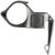 SWITCHBACK DF FLASHLIGHT RING W/POCKET CLIP URBAN GRAY