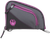 Ruger 27409 Tucson Women's Handgun Case Black/Gray Orchid Accents Lockable Zippers 8"