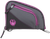 Ruger 27409 Tucson Women's Handgun Case Black/Gray Orchid Accents Lockable Zippers 8"