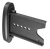 Magpul MAG318BLK Hunter/SGA OEM Butt Pad Adapter Black Polymer Fits Remington Fits Mossberg