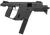Kriss USA KV10PBL30 Vector SDP Enhanced G2 10mm Auto 33+1 6.50" Black Nitride Threaded Barrel, Black Picatinny Rail Top & Bottom, MK5M Modular Rail