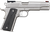 Kimber Mfg.,inc 3200108CA Stainless Target II (CA) 9mm 9+1 5" Satin Silver Front Serrations Stainless Steel Slide Black Synthetic Double-Diamond Checkering Grip