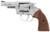 CLT VIPER 357MAG 3 SS HALF LUG WALNUT